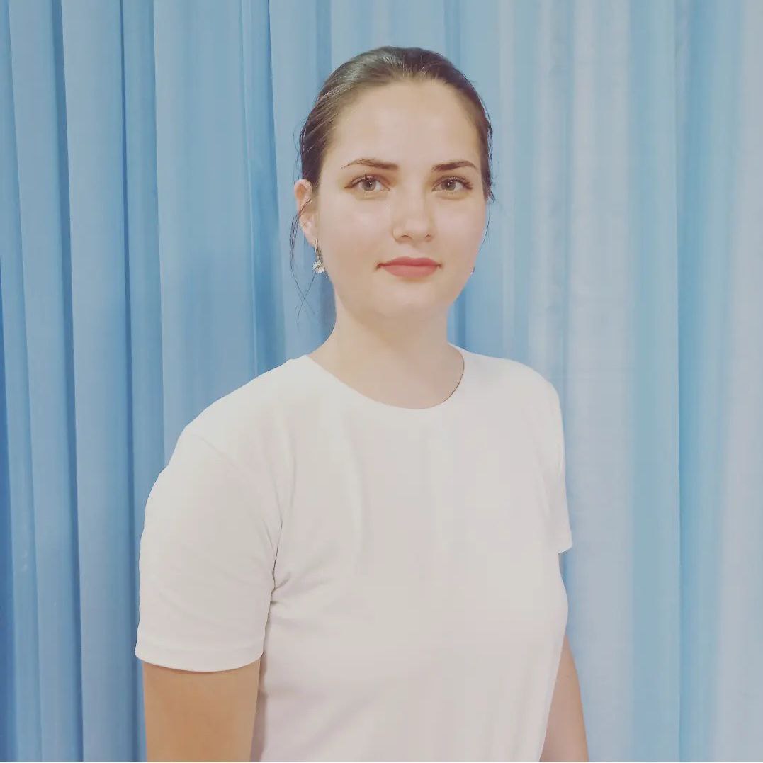Зубко Юлия Сергеевна.