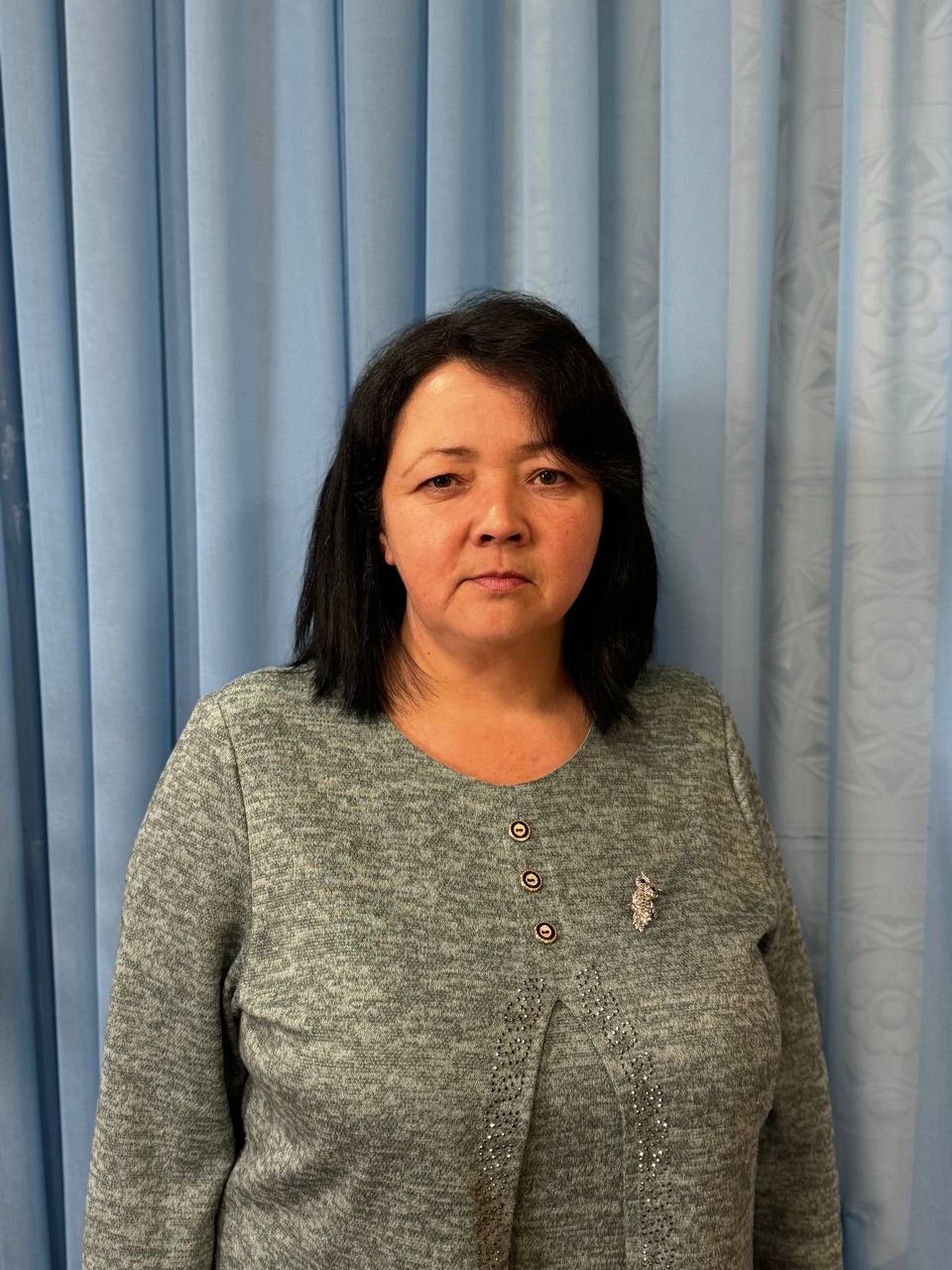 Козий Ирина Владимировна.