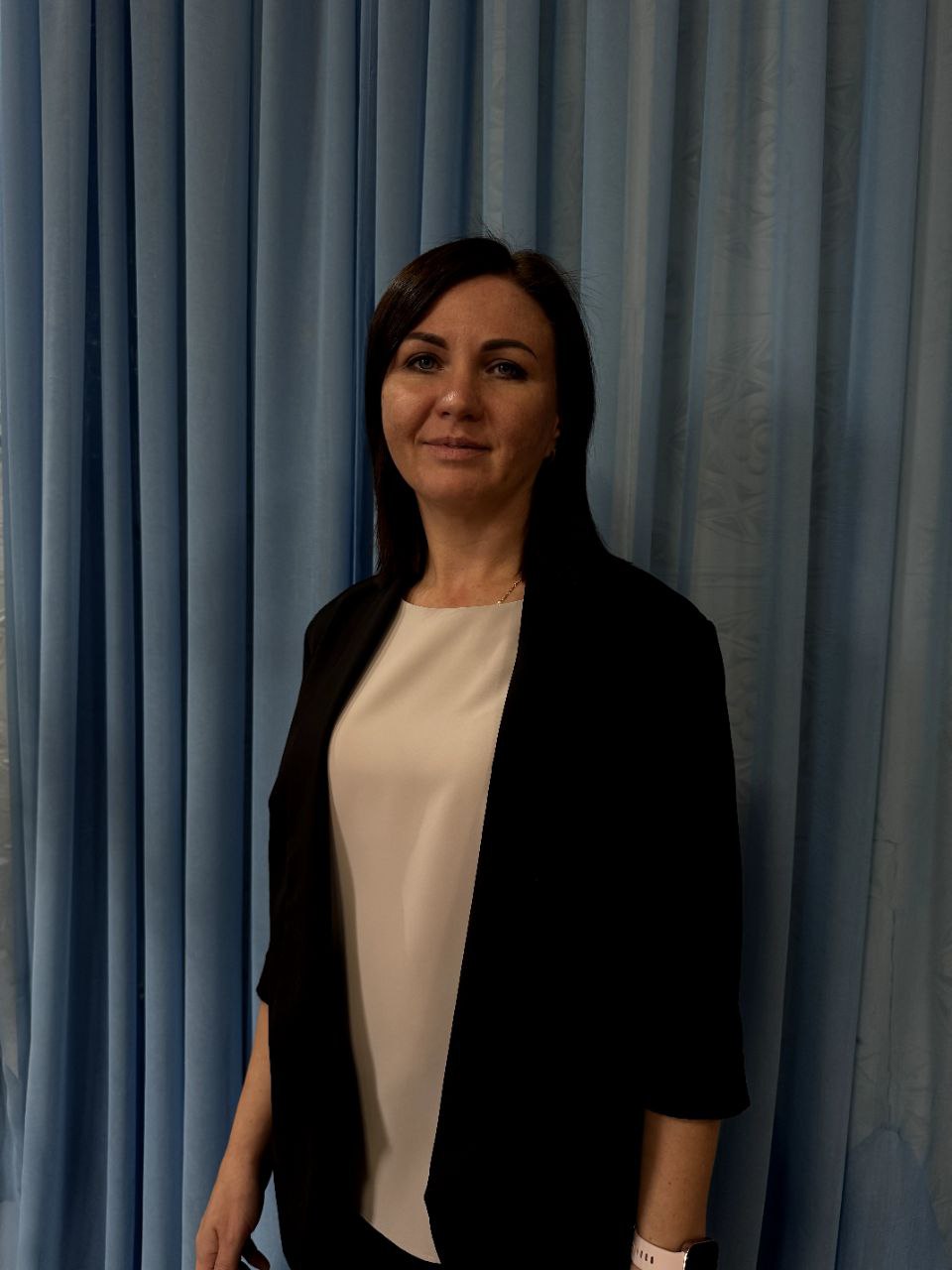 Резниченко Екатерина Ивановна.