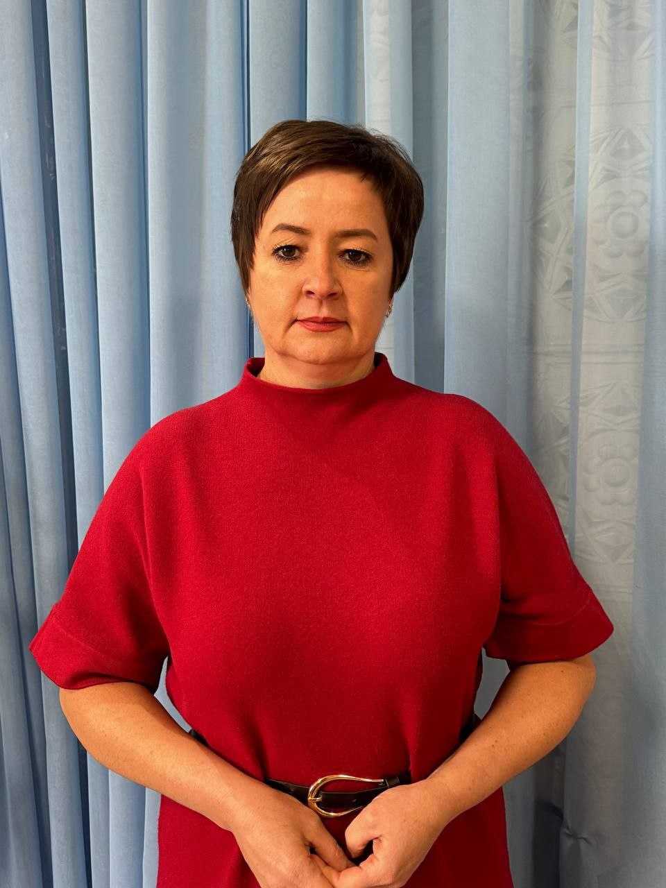 Заяц Наталья Владимировна.