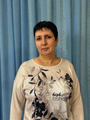 Рязанцева Елена Михайловна Рязанцева Елена Михайловна